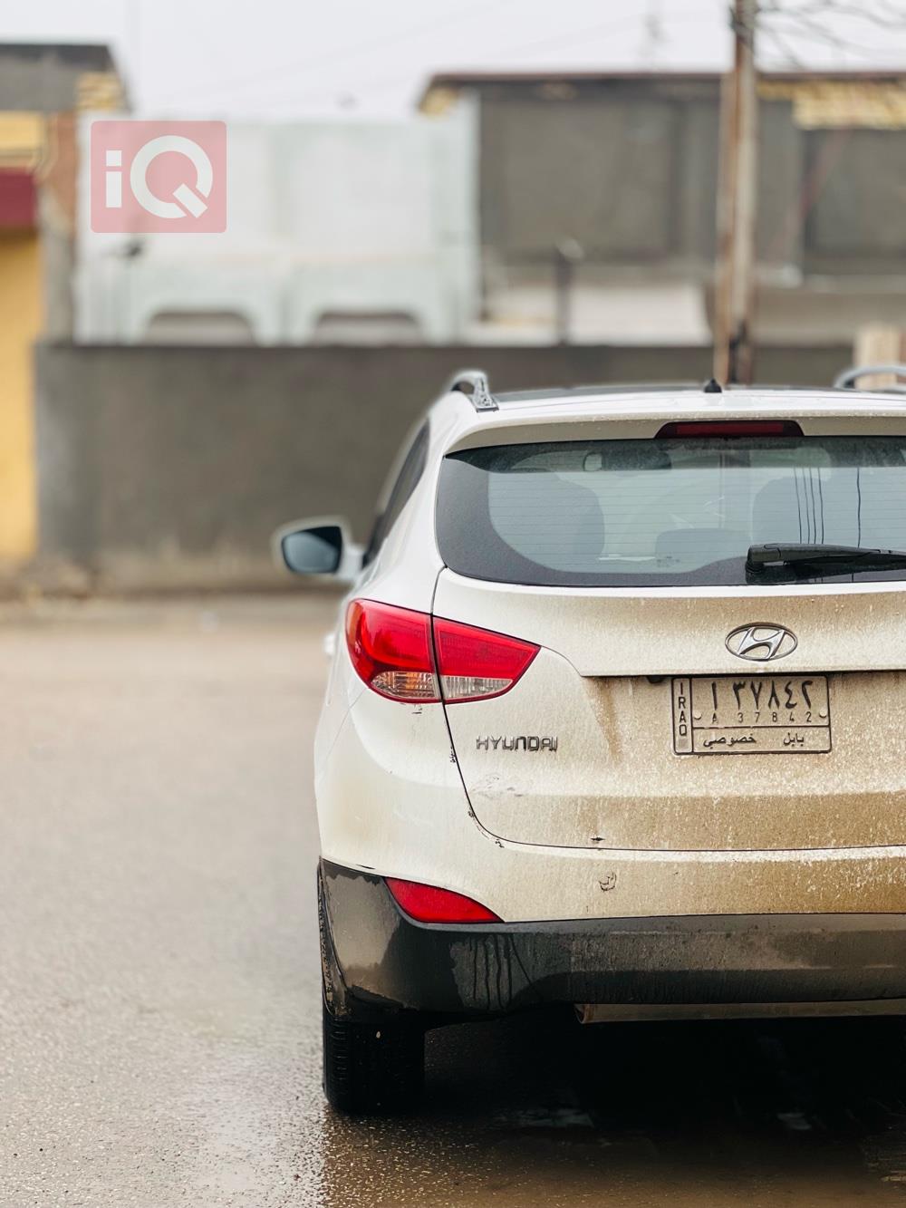 هيونداي توسان